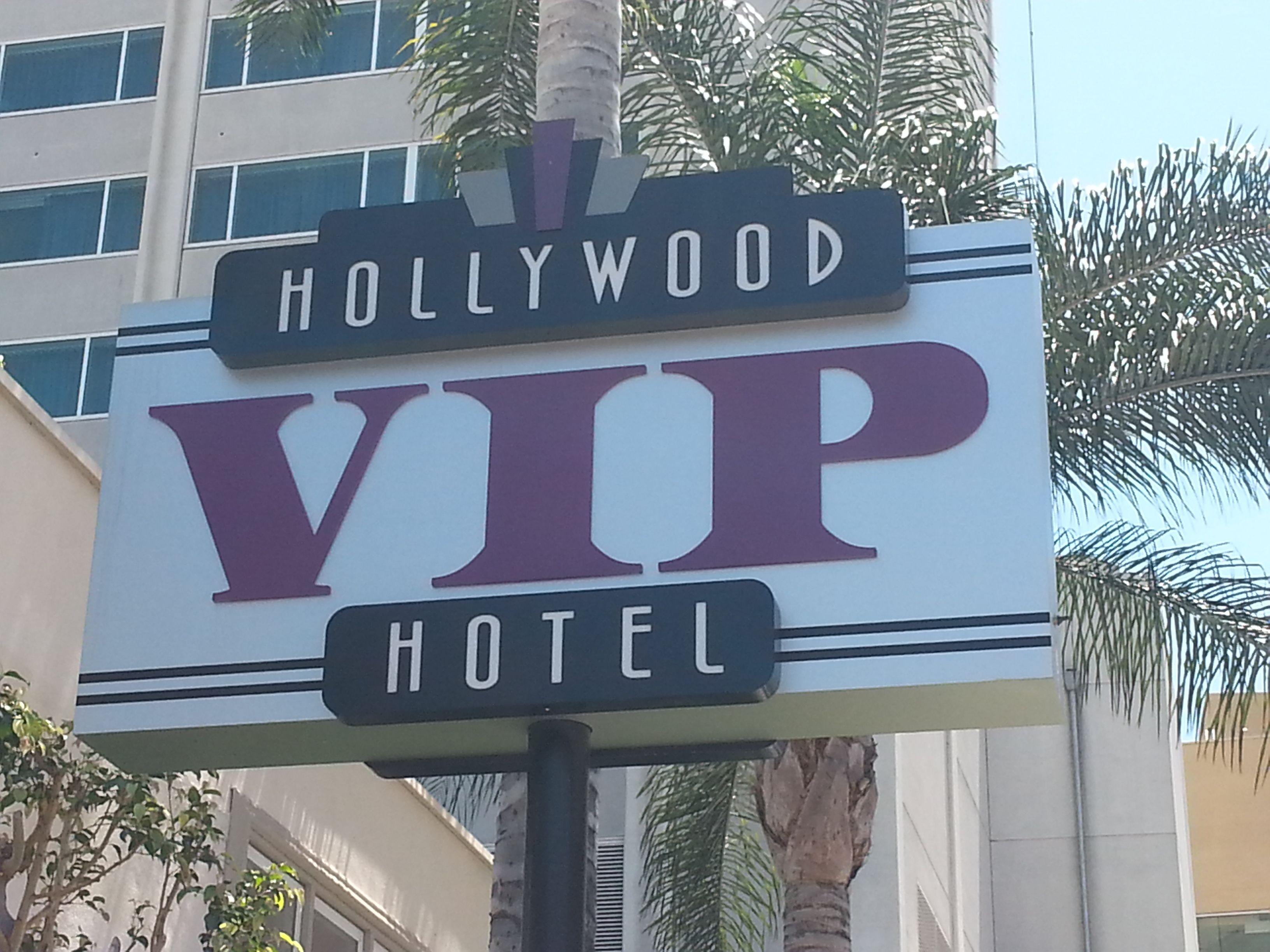 Hollywood Vip Hotel — Photos 1